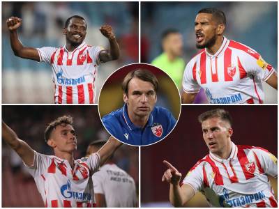  Promjene u Zvezdi sa Milošem Milojevićem 