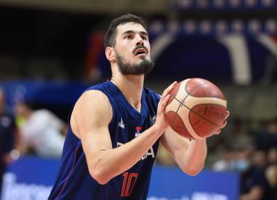  Nikola Kalinić vratio se u reprezentaciju Srbije 