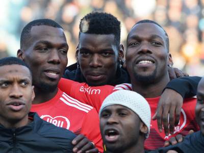  Brat Pola Pogbe sa bandom tražio 13 miliona evra 