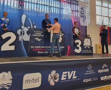   Evropsko prvenstvo u kajaku i kanuu 