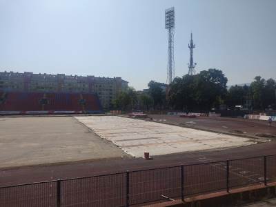  borac se u septembru vraća na gradski stadion  