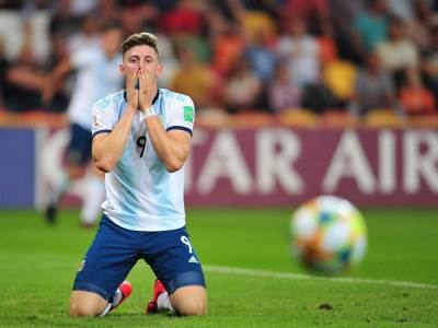  Adolfo Gaič dolazi u Crvenu zvezdu 