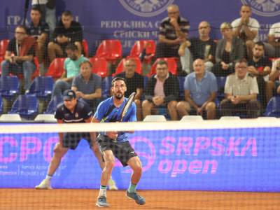  Damir Džumhur dobio vajld-kard za Srpska open!  