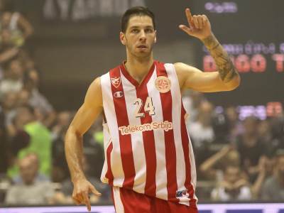  Stefan Jović nikad ne bi prešao u Partizan jer je igrao u Crvenoj zvezdi 