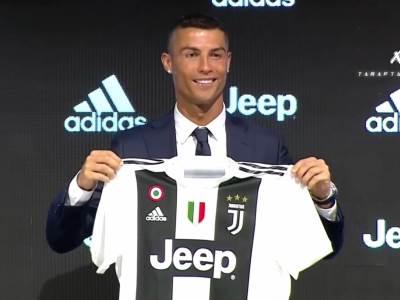  Juventus još u dugovima zbog Ronalda 