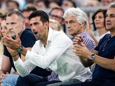  Marko Gudurić o Novaku Đokoviću 