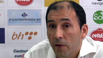  Mahmutović za MONDO: Sigurno prolazimo grupu! 