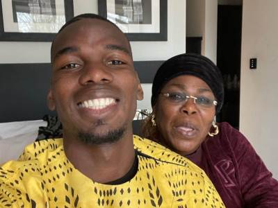  Pol Pogba o bacanju čini 