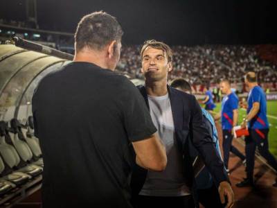  pozdrav milojevića i petrića pred derbi  