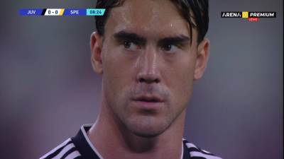  Dušan Vlahović gol kao Siniša Mihajlović 