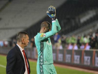  Milan Borjan o uvredama na derbiju - To su primitivci 