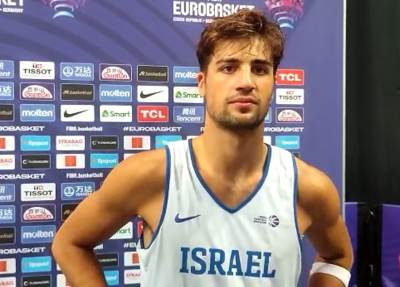 deni avdija o eurobasketu deni avdija o eurobasketu