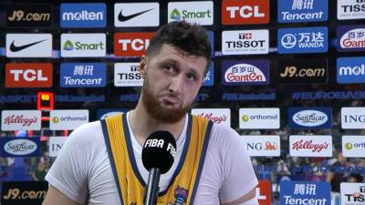  Eurobasket Nurskić poslije BIH - Francuska - Sve je u našim rukama 