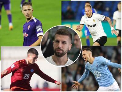  Transferi srpskih fudbalera 