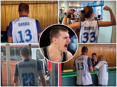  Finski navijači na Eurobasketu 