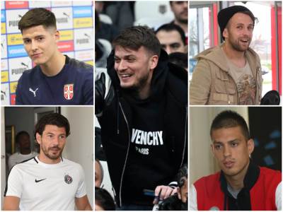  Fudbaleri koji su slobodni igrači 