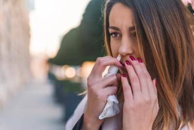  Razlika između alergije i prehlade 