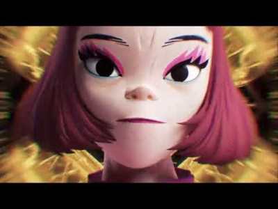  Mondo hit dana Gorillaz - New Gold 