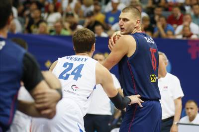  Jan Veseli o duelu sa Srbijom i Nikolom Jokićem 