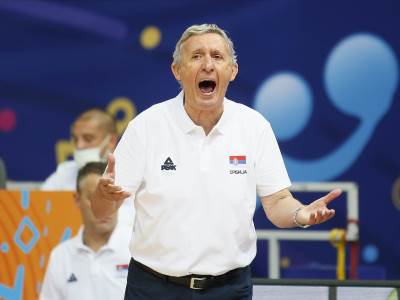  Sveetisla Pešić prva izjava nakon ispadanja sa Eurobasketa 
