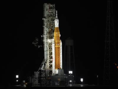  NASA drugi put odložila slanje rakete Artemis na Mjesec 