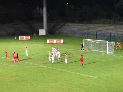  Alfa Modriča - Krupa 0:7 VIDEO golovi 