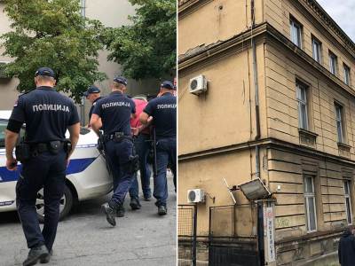  Muškarac nožem ubadao ljude u Beogradu 