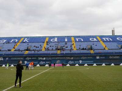  Rusi se Maksimir gradi se novi stadion Dinama 