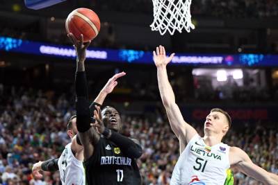  Litvanija izgubila od Njemačke, pred ispadanjem sa Eurobasketa 