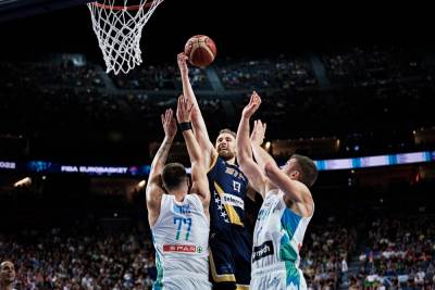  BiH - Slovenija, prenos, Eurobasket 2022 