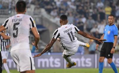  Kolubara - Partizan 1:5 