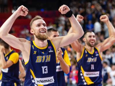  Eurobasket kalkulacije - BIH može da izbaci Litvaniju 