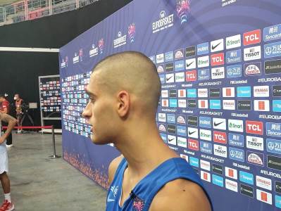  Jam Madar o susretu sa Srbijom 