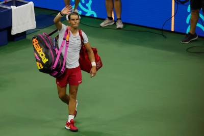  Rafael Nadal - šta drži u velikoj torbi 