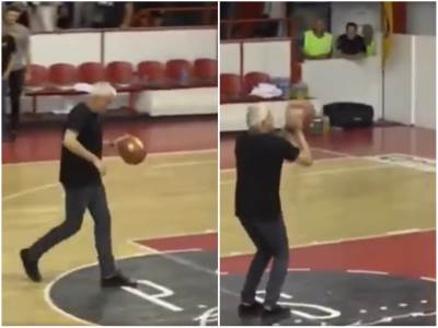  Željko Obradović u Kraljevu 