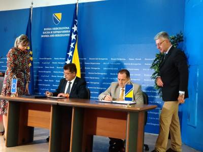  BiH postala članica Mehanizma za civilnu zaštitu 