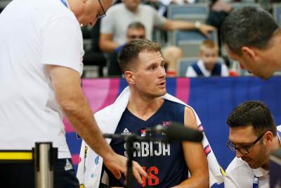  Nemanja Nedović o povredi i Eurobasketu 