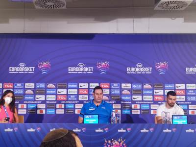  selektor izraela nakon poraza od srbije 