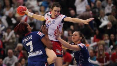  Liščević igra protiv Francuskinja 