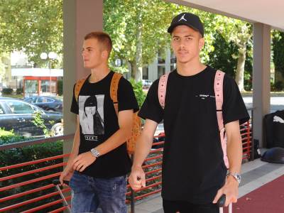  Luka Ilić stigao na pozajmicu u TSC 