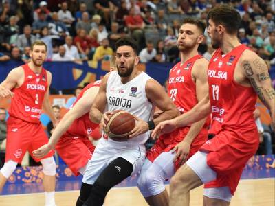  Srbija sa Italijom igra u nedjelju u 18 časova 