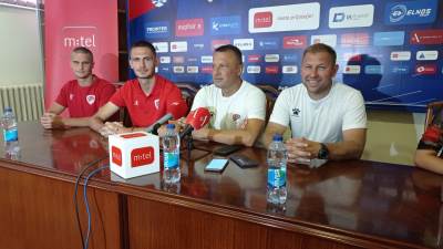  Omladinska Liga šampiona Ašdod - Borac najava Zoran Dragišić Savo Šušić 