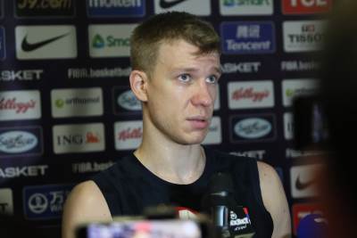  Ognjen Jaramaz o reprezentaciji Srbije Eurobasket 2022 