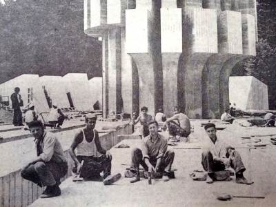  dušan džamonja, spomenik, kozora, mrakovica, iz naftalina 