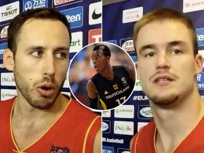  Crnogorci se žale na suđenje u meču protiv Njemačke 