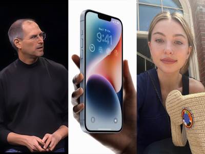  Ćerka Stiva Džobsa ismijala iPhone 14 