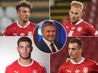 Dragan Stojković Piksi pozvao nove igrače u reprezentaciju Srbije 