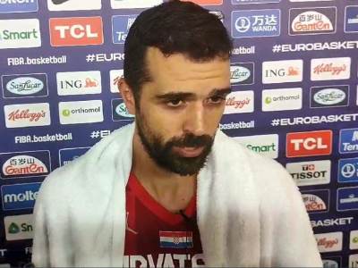  Simon nakon poraza Hrvatske od Finske 