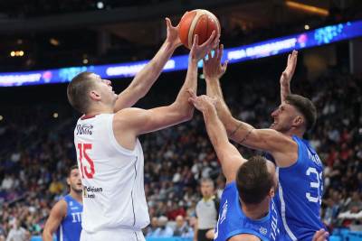  tri utakmice na eurobasketu završene istim rezultatom  