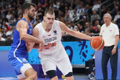  Jokić o ispadanju Srbije sa Eurobasketa 
